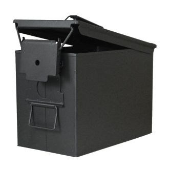 Caja metálica para VarroaVap e InstantVap
