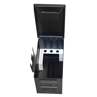 Caja metálica para VarroaVap e InstantVap