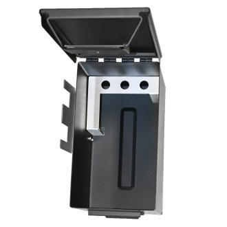 Caja metálica para VarroaVap e InstantVap