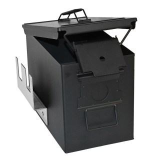 Caja metálica para VarroaVap e InstantVap