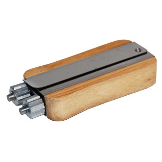 Tensor de alambre (ondulador) - de madera