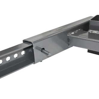 Soporte galvanizado antracita para colmenas 23,5 - 56,5 cm - 1 unidad