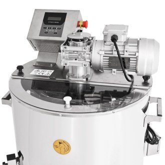 Dispositivo para cremar con calefacción Mellarius MaxiLine 230 V capacidad 70 kg - automático