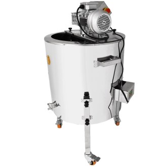 Dispositivo para cremar con calefacción Mellarius MaxiLine 230 V capacidad 70 kg - automático