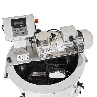 Dispositivo para cremar con calefacción Mellarius MaxiLine 230 V capacidad 70 kg - automático