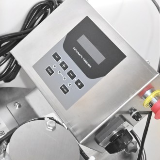 Dispositivo para cremar con calefacción Mellarius MaxiLine 230 V capacidad 70 kg - automático