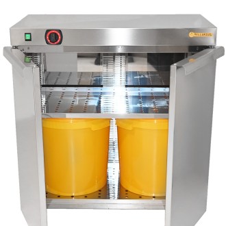 Caja de desoperculado Mellarius 87 x 80 cm