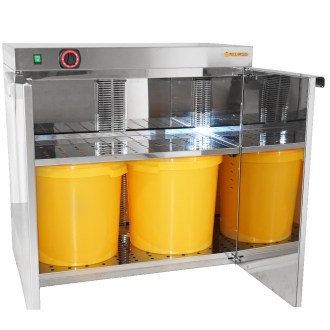 Caja de desoperculado Mellarius 87 x 80 cm