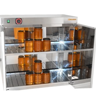 Caja de desoperculado Mellarius 87 x 80 cm