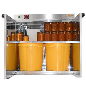 Caja de desoperculado Mellarius 87 x 80 cm