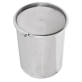Recipiente Mellarius ProLine 35 kg con aro de sellado