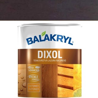 Pintura para colmenas Balakryl Dixol 0,7 l - Caoba