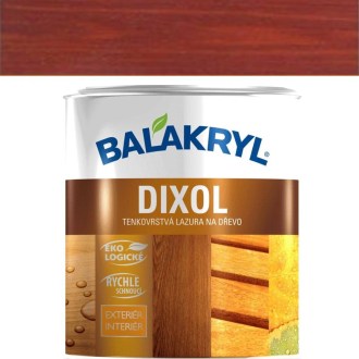 Pintura para colmenas Balakryl Dixol 0,7 l - Teca