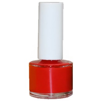 Laca de color para marcar reinas - Roja