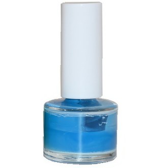 Pintura de colores para marcar reinas - Azul