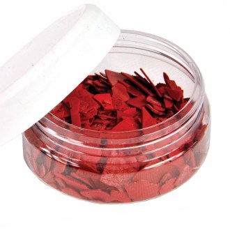 Colorante para velas, 25g - Rojo
