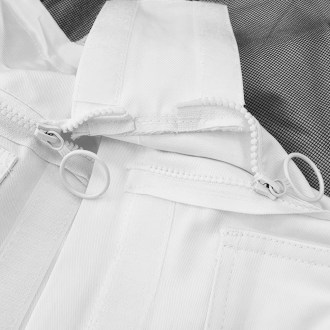 Chaqueta de apicultor astronauta con careta talla: S - XXL