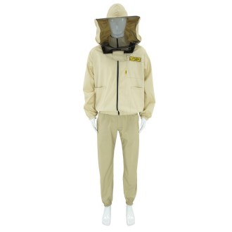 Traje de apicultura OPTIMA Lysoň, talla: S-XXXXL