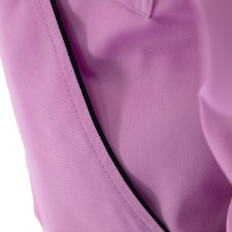 Chaqueta apícola con sombrero - violeta - Lysoň, talla: S-XXL