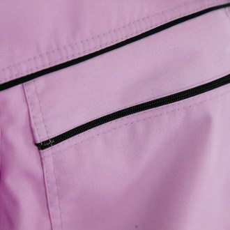 Chaqueta apícola con sombrero - violeta - Lysoň, talla: S-XXL