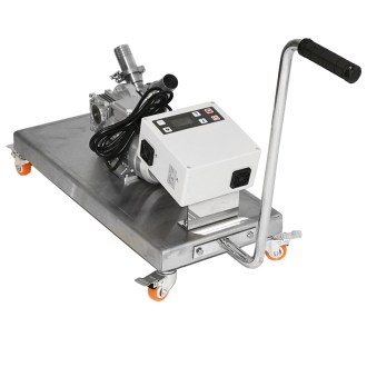 Bomba de miel Mellarius, 230V, 0,37 kW, con regulación
