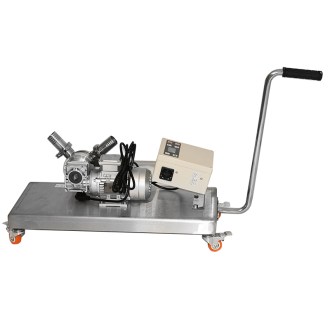 Bomba de miel Mellarius, 230V, 0,37 kW, con regulación