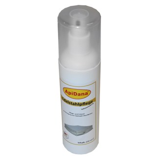 Limpiador de acero inoxidable ApiDana® - 250 ml