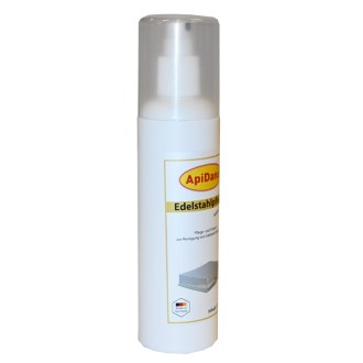 Limpiador de acero inoxidable ApiDana® - 250 ml