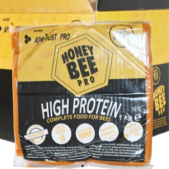 Pasta de azúcar APIMANA ALTA PROTEÍNA - 1 kg