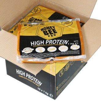 Pasta de azúcar APIMANA ALTA PROTEÍNA - 1 kg