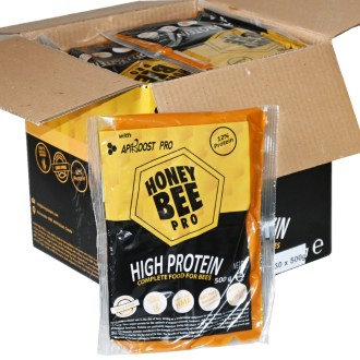 Pasta de azúcar APIMANA ALTA PROTEÍNA - 500 g
