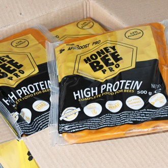 Pasta de azúcar APIMANA ALTA PROTEÍNA - 500 g