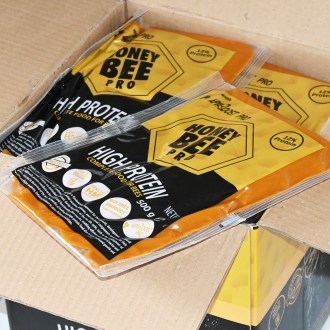 Pasta de azúcar APIMANA ALTA PROTEÍNA - 500 g
