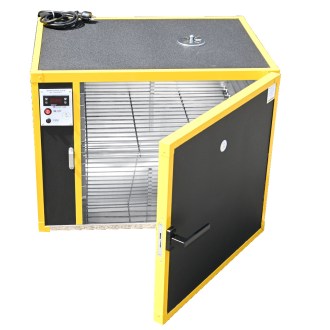 Cámara de descrístalización de miel 125 l