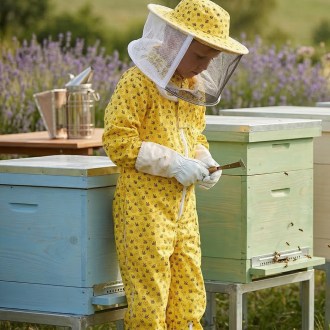 Mono apícola infantil Elegant Bee tallas: S-XL