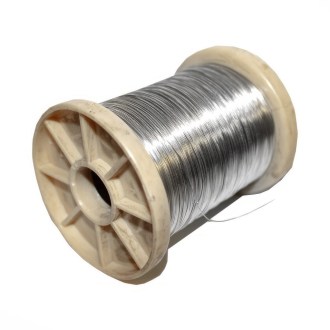 Alambre apícola estañado 500g/440m