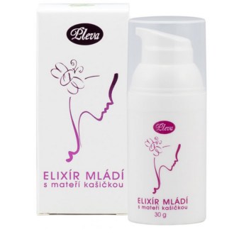 Elixir de la juventud Pleva con jalea real - 30g