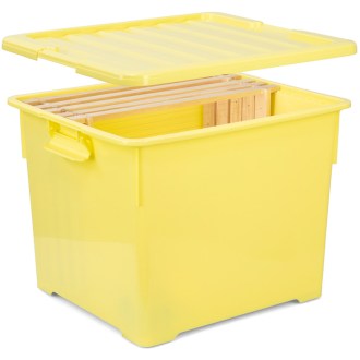 Fundidor de cera ApiNord – caja de plástico DN/Zander