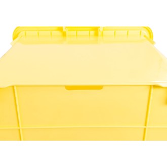 Fundidor de cera ApiNord – caja de plástico Dadant