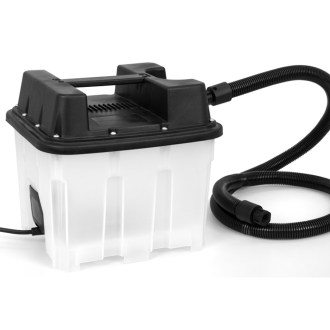 Fundidor de cera ApiNord – caja de plástico Dadant