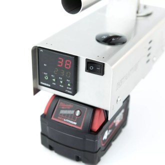 Vaporizador instantáneo 18V Original