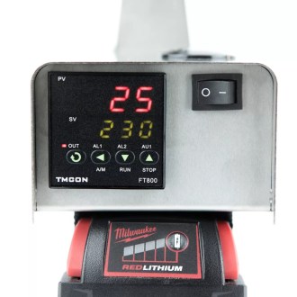 Vaporizador instantáneo 18V Original