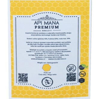 Invertido APIMANA - 1 kg (34 Kč/kg) - RECOGIDA PERSONAL