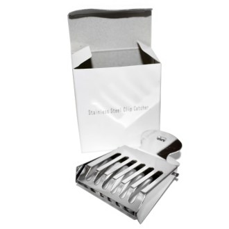 Atrapador de reinas - pinza - acero inoxidable - PROFESIONAL