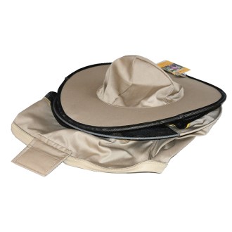 Sombrero de repuesto con cremallera para el traje Lysoň Premium