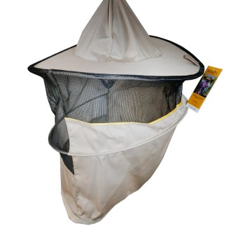 Sombrero de repuesto con cremallera para el traje Lysoň Premium