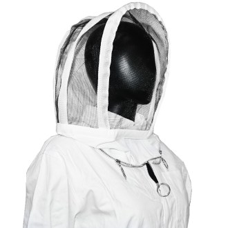 Traje de apicultor astronauta con careta talla: S - XXL
