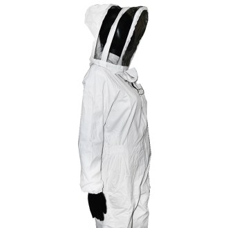 Traje de apicultor astronauta con careta talla: S - XXL