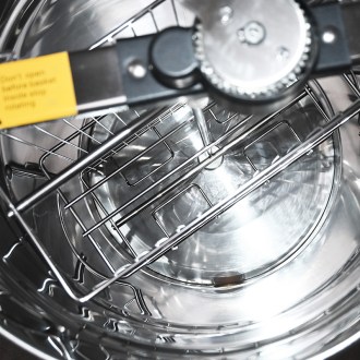 Extractor de miel Mellarius MiniLine 2.r. manual P40