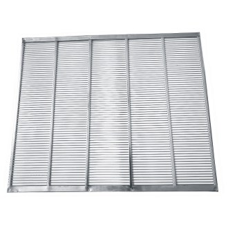 Rejilla excluidora de reinas metálica 463x482 mm DE